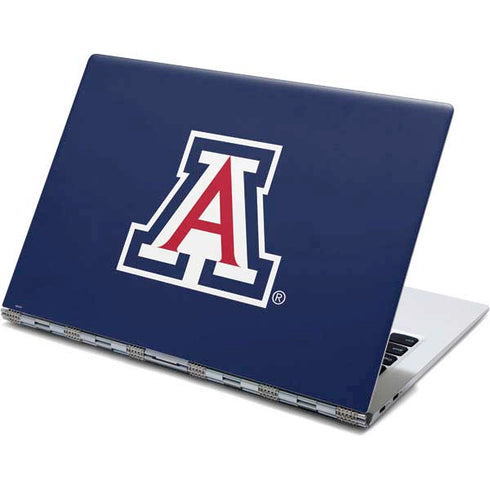 University of Arizona Primary Mark Yoga 910 2-in-1 14in Touch-Screen Skin